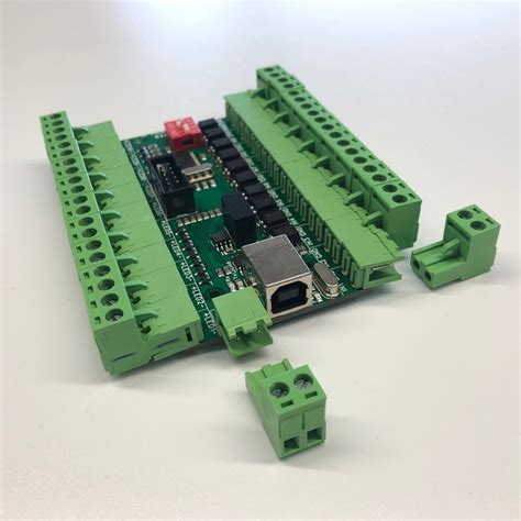 movebox.shop - USB GPIO Relayboard