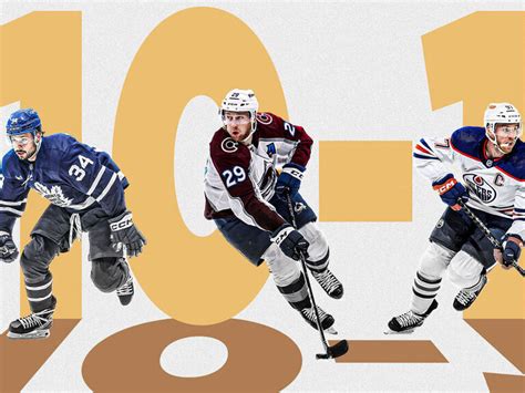 Top 100 NHL players: 10-1 | theScore.com