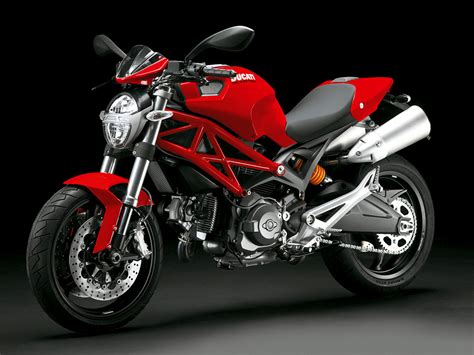 Latest Motorcycles Picturez: 2013 Ducati Monster 1100 EVO Images Review