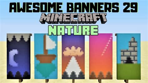 Minecraft Banner Design Names - IMAGESEE