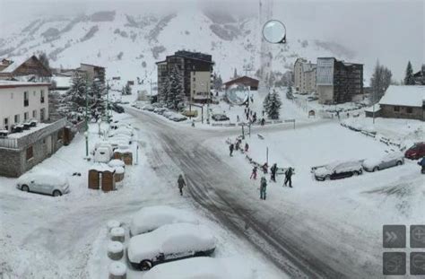 Regarder la webcam deux alpes en Live HD