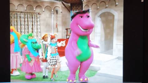 BARNEY THE FRIENDSHIP SONG - YouTube