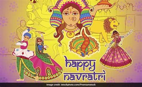 Happy Navratri 2018: Images, Wishes, Whatsapp And Facebook Messages - Tech Dropped