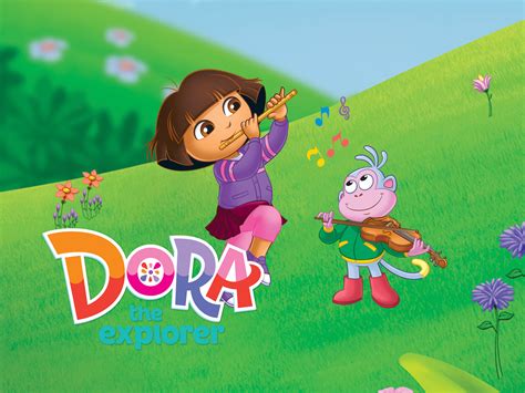 Prime Video: Dora the Explorer Season 4