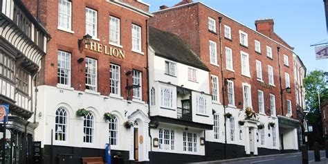 The Lion Hotel Shrewsbury | Travelzoo