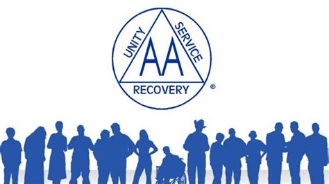 The Origin & History Of AA's Logo - ARK Behavioral Health