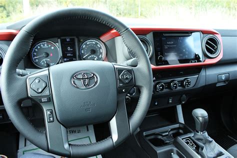 New 2016 Toyota Tacoma- Interior … | Camionetas toyota, Camionetas ...