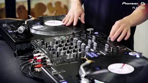 DJ Turntables : Pioneer PLX 1000 VS Technics SL 1210 – The DJ Planet