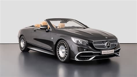 MERCEDES-MAYBACH S650 CABRIOLET - Mechatronik GmbH - Germany - For sale ...