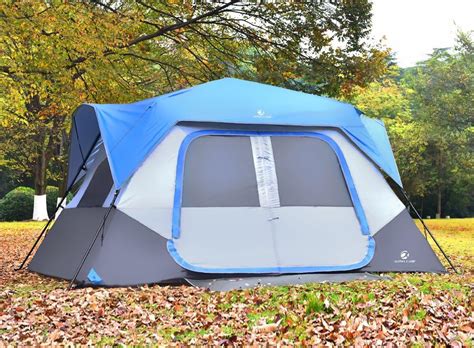 Top 8 Best Easy Set up Tents For Camping In 2024 - OutingLovers