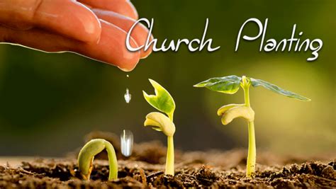 Church Planting – In The Light, 1 John 1:7