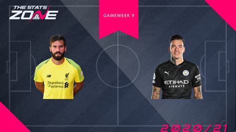 FPL Gameweek 9 – head-to-head comparisons: Alisson vs Ederson - The ...