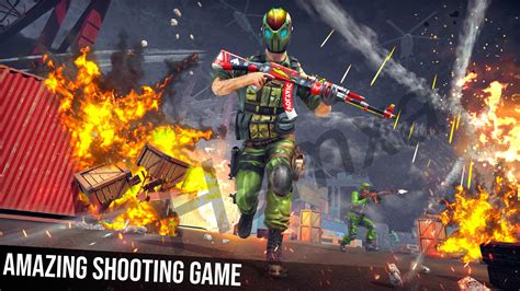 Fps Shooting Game :: Behance