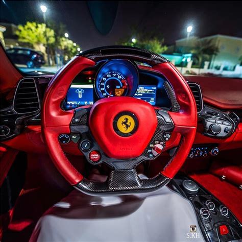 Ferrari Interior Pictures | Cabinets Matttroy