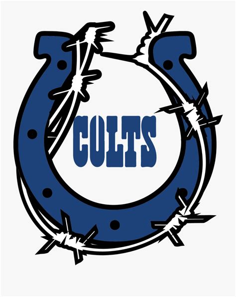 Indianapolis Colts Logo - Nfl Colts Logo , Free Transparent Clipart ...