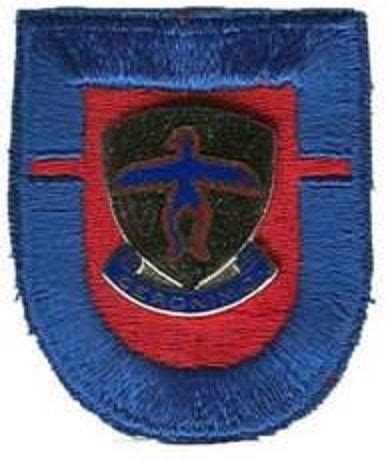 1st Battalion, 501st Infantry Regiment 101st Airborne Division