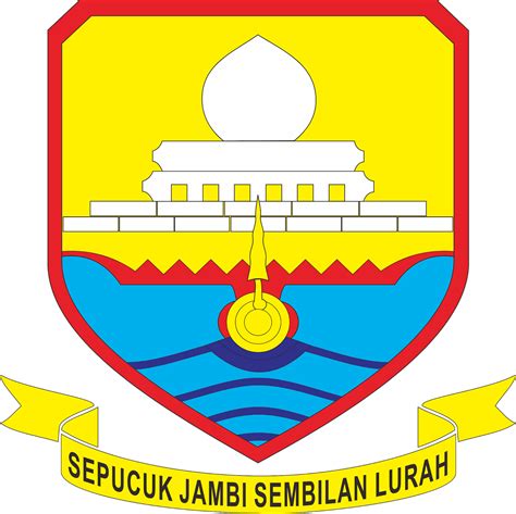 LOGO PROVINSI JAMBI