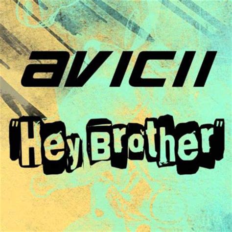 Hey Brother noten von Avicii (Klavier, Gesang & Gitarre (rechte Hand ...