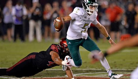 Fresno State Football: First Look at the Sacramento State Hornets