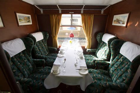 Inside Carriages - the Cambridgeshire tea room on a train - Cambridgeshire Live