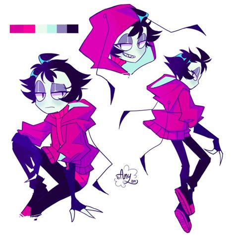 invader zim art on Tumblr