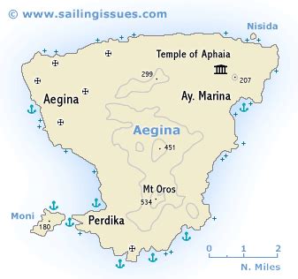 Aegina Sailing guide – yacht charters holidays Saronic Gulf – Athens.