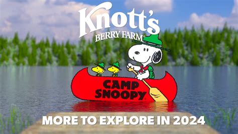 BREAKDOWN: Camp Snoopy enhancements in 2024 bringing new rides, experiences, dining, and ...