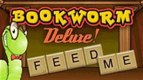 BookWorm Deluxe, BookWorm Word Game Download