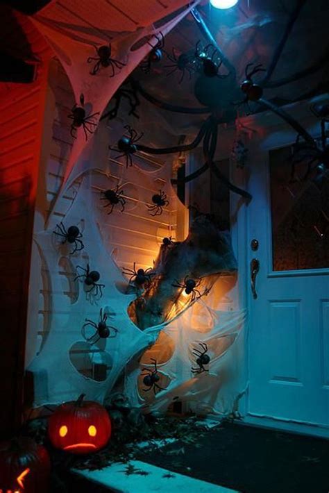 30 Indoor Halloween Decorations Ideas - Decoration Love