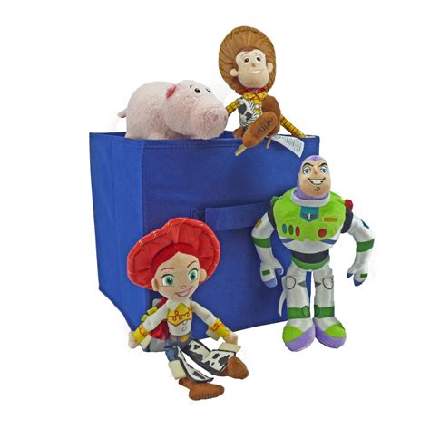 Toy Story Plush Crate | Toy Crate