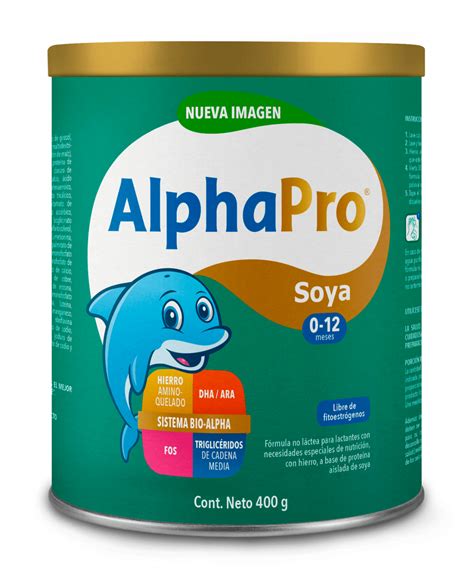 AlphaPro Soya | AlphaPro