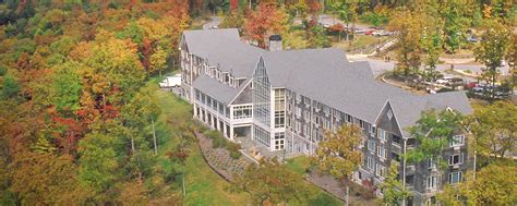 Amicalola Falls Lodge & Conference Center Dawson, GA - Caddell ...