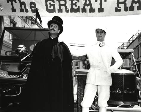 TONY CURTIS AND JACK LEMMON IN 'THE GREAT RACE' - 8X10 PUBLICITY PHOTO ...