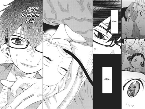 Your Lie in April, Chapter 43 - Your Lie in April Manga Online