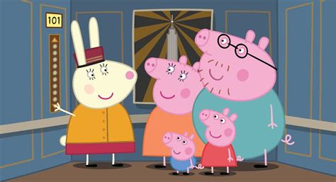 Peppa Pig: America : ABC iview