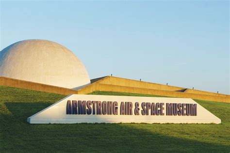 Armstrong Air & Space Museum, Wapakoneta