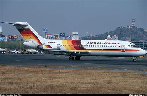 McDonnell Douglas DC-9-15 - Aero California | Aviation Photo #0260175 | Airliners.net