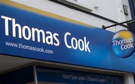 Thomas Cook Streamlining Thomas Cook – Blog About Holidays