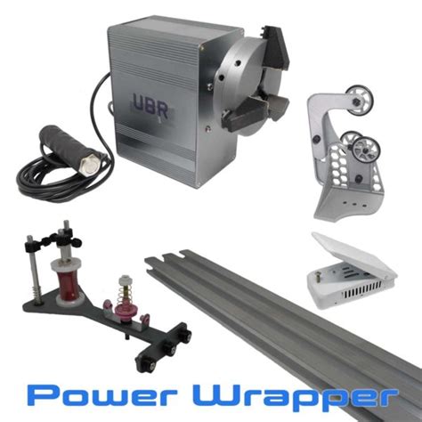 Power Rod Wrapper Complete Setup - U Build Rods - We Make Rod Building Easy