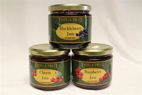 Jam or Jelly (3-pack) - Fresh Picks WA