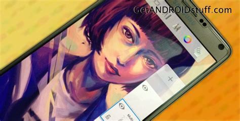 13 Best Paint and Drawing Apps for Artist on Android | GetANDROIDstuff