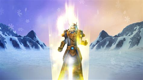 WoW | Blizzard Entertainment in Jump Back into Action with the New Level 60 Character Boost : r ...