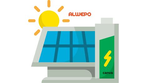 Energi Listrik: Pada Pembangkit Listrik Energi Surya Terjadi Perubahan Listrik - Alwepo