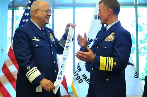 The Coast Guard Auxiliary Turns 75 | Defense Media Network