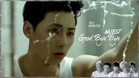 NU'EST (뉴이스트) - Good Bye Bye MV HD k-pop [german sub] Album, RE:Birth - YouTube