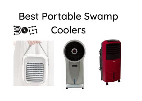 Best Portable Swamp Coolers | Why Do I Need A Portable Swamp Cooler?