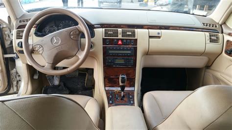 2001 Mercedes Benz E320 For Sale - Autos - Nigeria