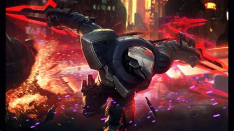 Project Zed splash art | League Of Legends -- Official Amino