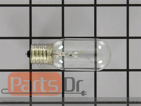 61003236 - Maytag Light Bulb 40w 120v | Parts Dr