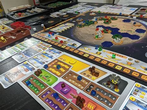 After Terraforming Mars You Won't Need Another Game - Review